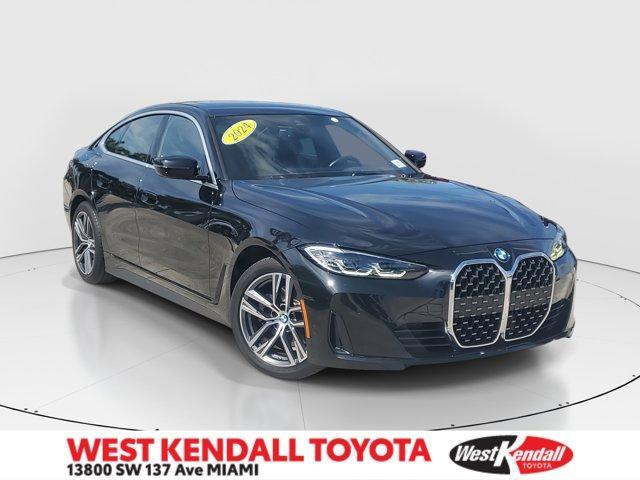 used 2024 BMW 430 Gran Coupe car, priced at $33,297