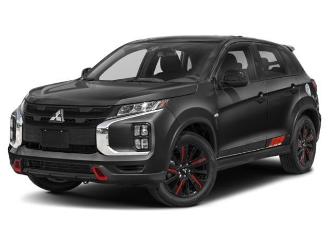 used 2020 Mitsubishi Outlander Sport car, priced at $7,995