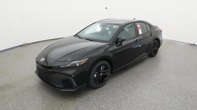 new 2025 Toyota Camry car, priced at $31,028