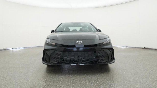 new 2025 Toyota Camry car, priced at $31,028