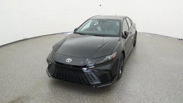 new 2025 Toyota Camry car, priced at $31,028