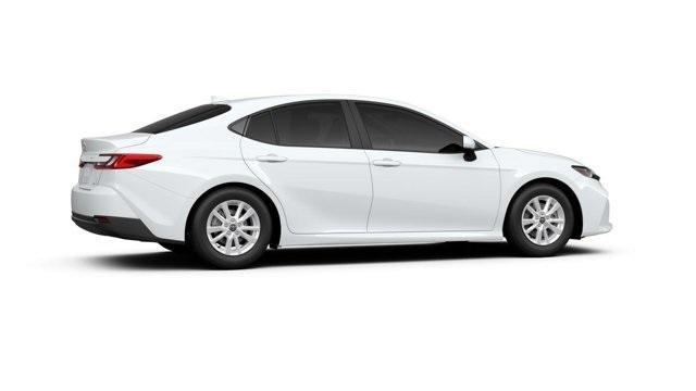 new 2025 Toyota Camry car, priced at $29,560