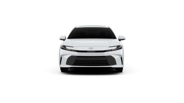 new 2025 Toyota Camry car, priced at $29,560