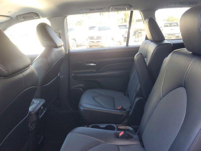 used 2024 Toyota Grand Highlander car, priced at $47,995