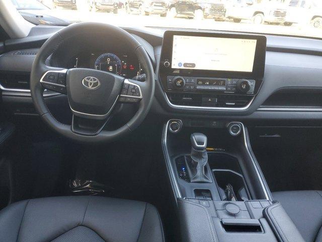 used 2024 Toyota Grand Highlander car, priced at $47,995