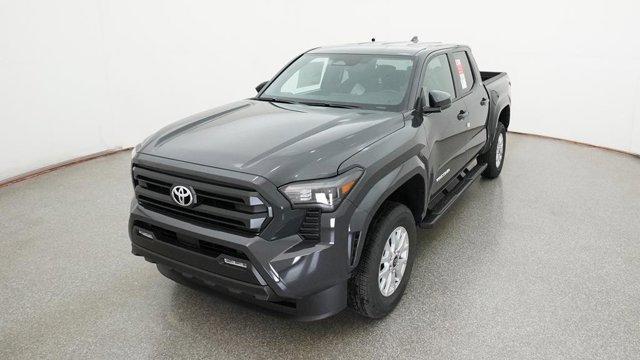 new 2025 Toyota Tacoma car, priced at $39,968