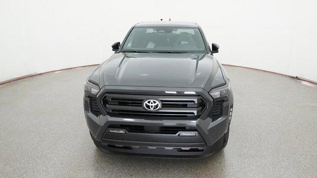 new 2025 Toyota Tacoma car, priced at $39,968