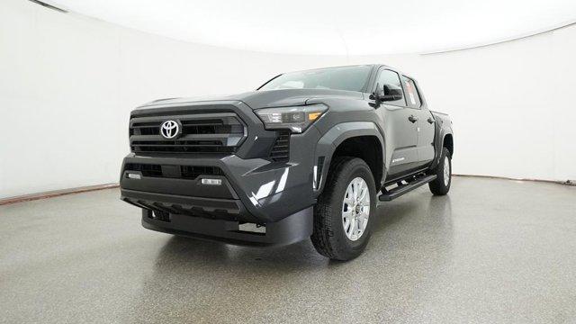 new 2025 Toyota Tacoma car, priced at $39,968