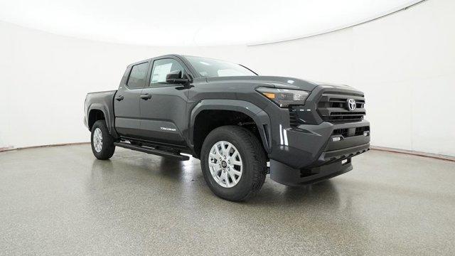 new 2025 Toyota Tacoma car, priced at $39,968