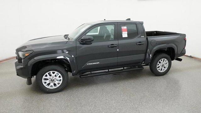 new 2025 Toyota Tacoma car, priced at $39,968