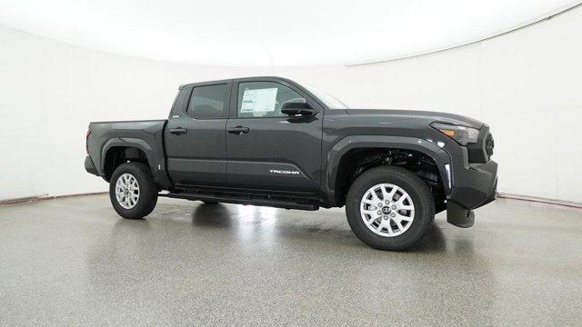 new 2025 Toyota Tacoma car, priced at $39,968