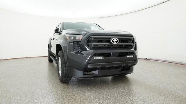 new 2025 Toyota Tacoma car, priced at $39,968