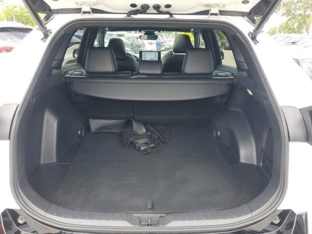 used 2023 Toyota RAV4 Hybrid car, priced at $33,595