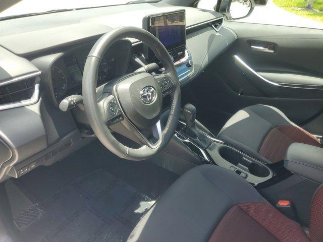 used 2024 Toyota Corolla car, priced at $24,595