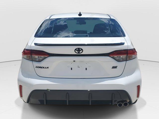used 2024 Toyota Corolla car, priced at $24,595