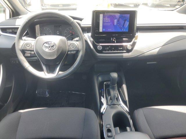 used 2024 Toyota Corolla car, priced at $24,595