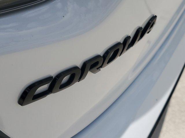 used 2024 Toyota Corolla car, priced at $24,595