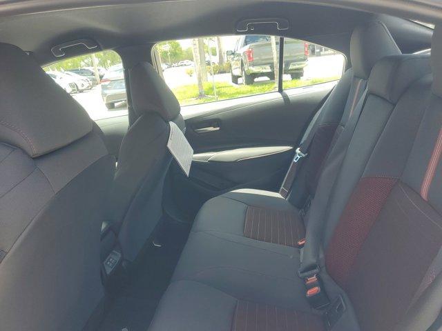 used 2024 Toyota Corolla car, priced at $24,595