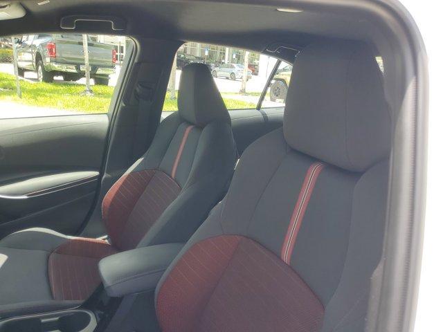 used 2024 Toyota Corolla car, priced at $24,595
