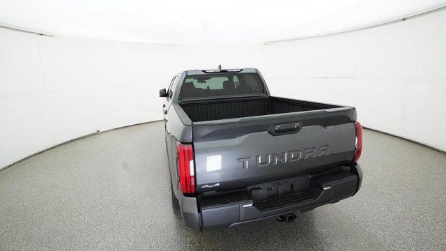 new 2025 Toyota Tundra car, priced at $56,709