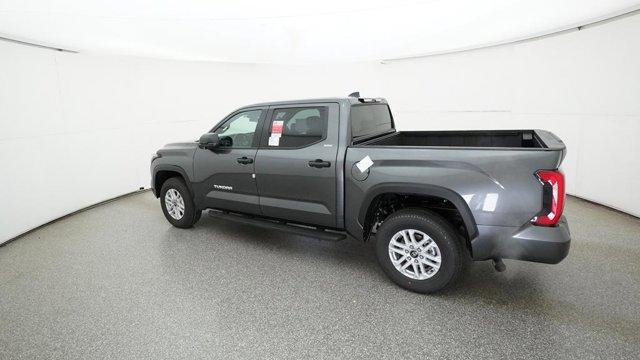 new 2025 Toyota Tundra car, priced at $56,709