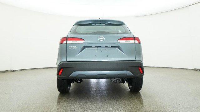 new 2025 Toyota Corolla Cross car, priced at $25,892