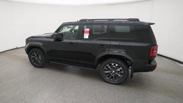 new 2025 Toyota Land Cruiser car, priced at $71,403