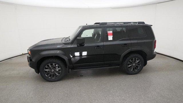 new 2025 Toyota Land Cruiser car, priced at $71,403