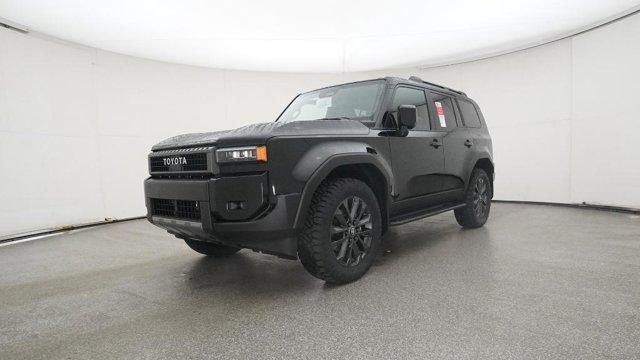 new 2025 Toyota Land Cruiser car, priced at $71,403
