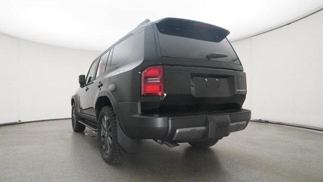 new 2025 Toyota Land Cruiser car, priced at $71,403