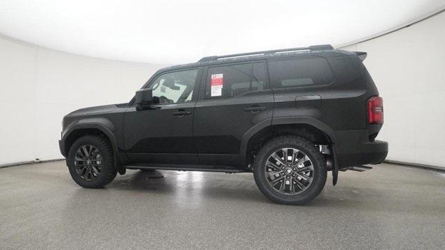 new 2025 Toyota Land Cruiser car, priced at $71,403