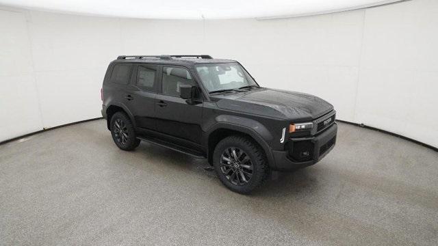 new 2025 Toyota Land Cruiser car, priced at $71,403