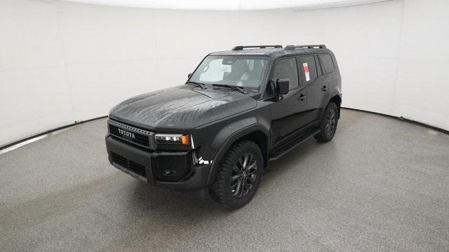 new 2025 Toyota Land Cruiser car, priced at $71,403