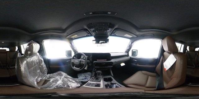 new 2025 Toyota Land Cruiser car, priced at $71,403