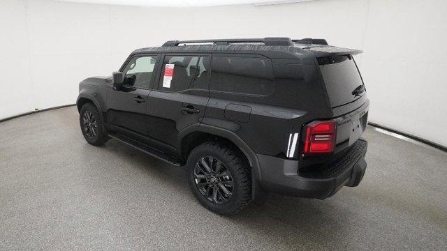 new 2025 Toyota Land Cruiser car, priced at $71,403