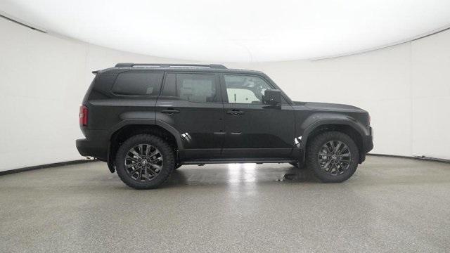 new 2025 Toyota Land Cruiser car, priced at $71,403