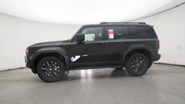 new 2025 Toyota Land Cruiser car, priced at $71,403