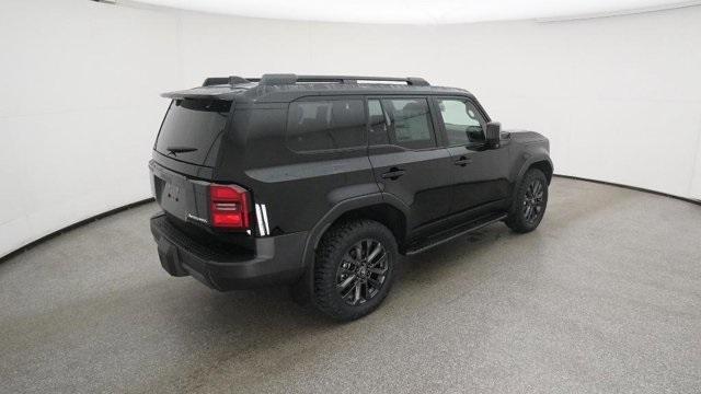 new 2025 Toyota Land Cruiser car, priced at $71,403