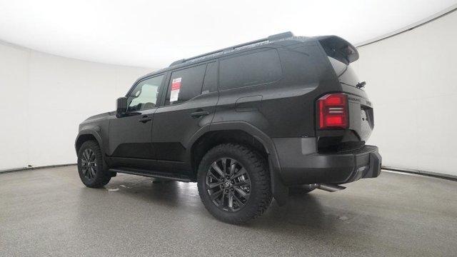 new 2025 Toyota Land Cruiser car, priced at $71,403