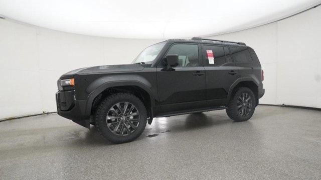 new 2025 Toyota Land Cruiser car, priced at $71,403