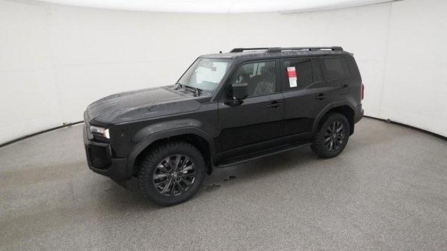 new 2025 Toyota Land Cruiser car, priced at $71,403