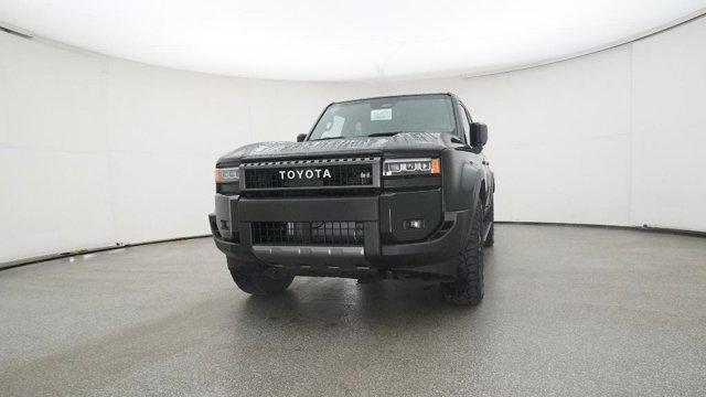 new 2025 Toyota Land Cruiser car, priced at $71,403