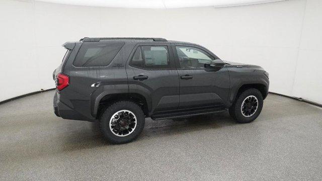 new 2025 Toyota 4Runner Hybrid car, priced at $61,568