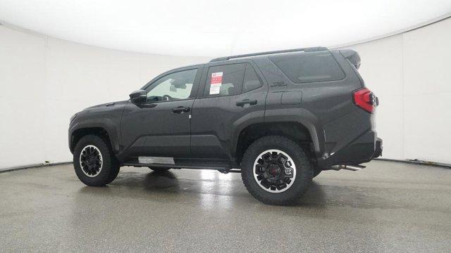 new 2025 Toyota 4Runner Hybrid car, priced at $61,568
