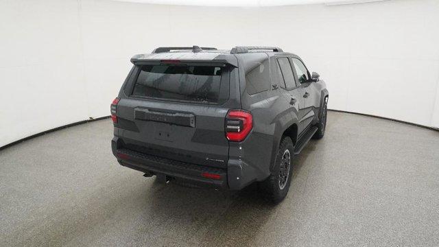 new 2025 Toyota 4Runner Hybrid car, priced at $61,568