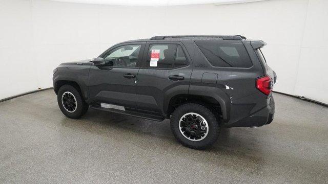 new 2025 Toyota 4Runner Hybrid car, priced at $61,568