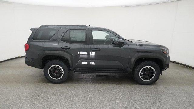 new 2025 Toyota 4Runner Hybrid car, priced at $61,568