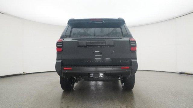 new 2025 Toyota 4Runner Hybrid car, priced at $61,568