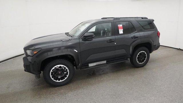 new 2025 Toyota 4Runner Hybrid car, priced at $61,568
