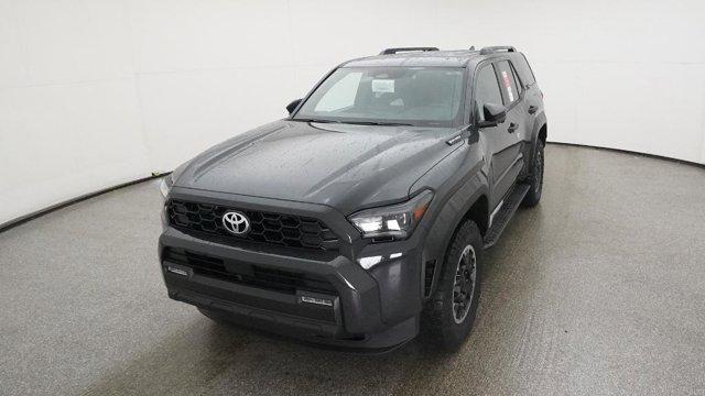 new 2025 Toyota 4Runner Hybrid car, priced at $61,568
